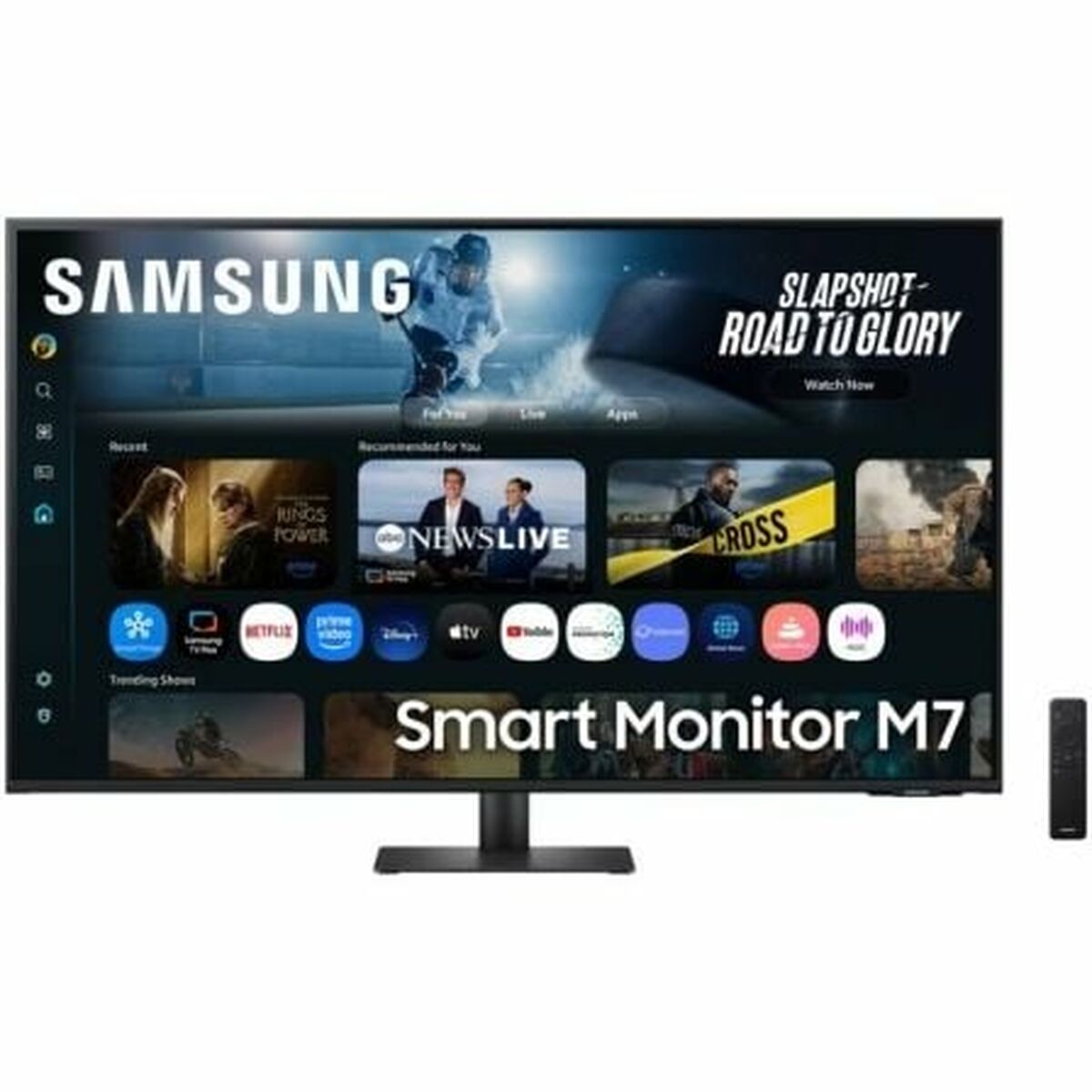Afbeeldingen van Monitor Samsung M7 S43FM701UU 4K Ultra HD 43"