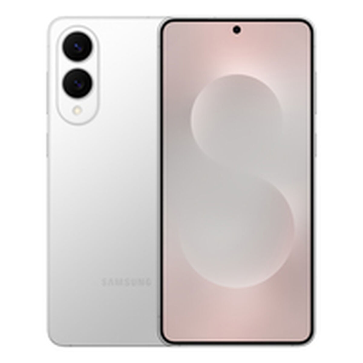 Picture of Smartphone Samsung SM-S937 6,7" Octa Core 12 GB RAM 256 GB Silver