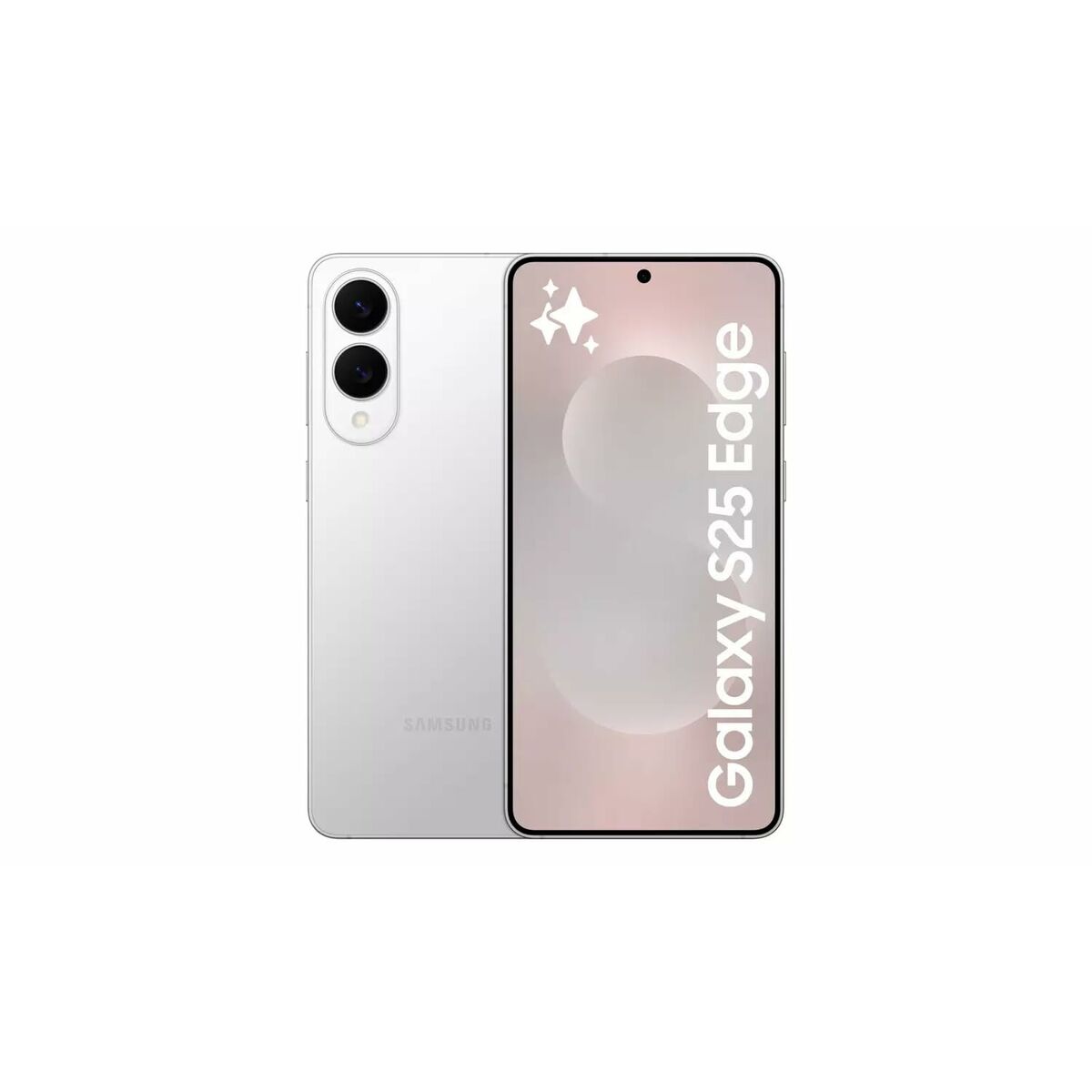 Smartphone Samsung GALAXY S25 EDGE 6,7