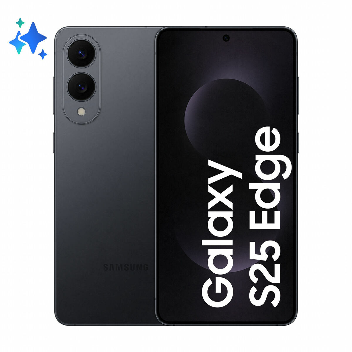 Smartphone Samsung GALAXY S25 EDGE 6,7