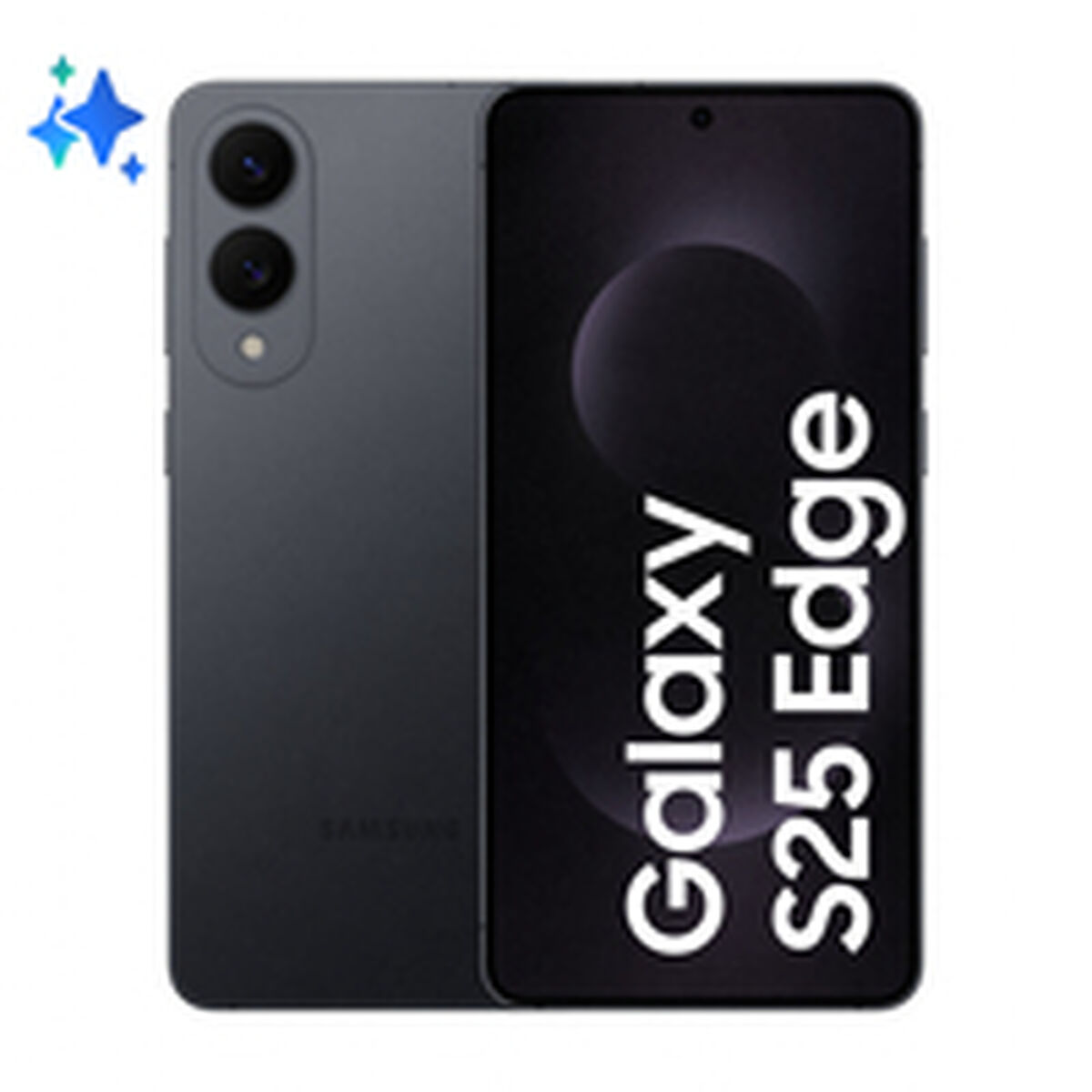 Afbeeldingen van Smartphone Samsung SM-S937 6,7" Octa Core 12 GB RAM 512 GB Black