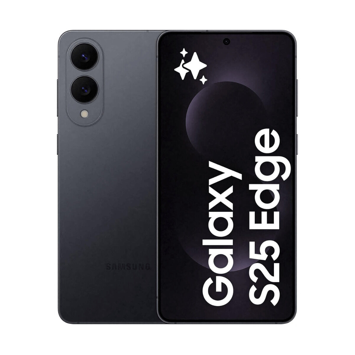 Afbeeldingen van Smartphone Samsung SM-S937 6,7" Octa Core 12 GB RAM 256 GB Black