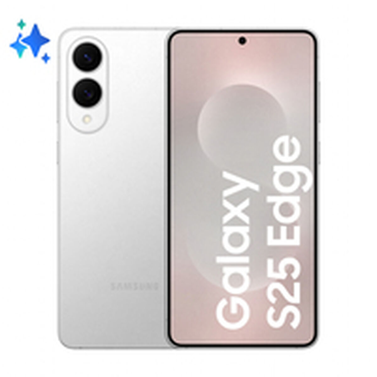 Smartphone Samsung GALAXY S25 EDGE 6,7