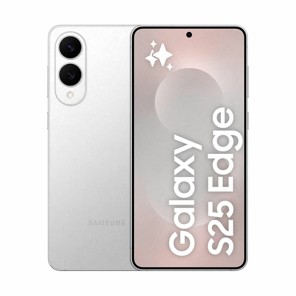 Afbeeldingen van Smartphone Samsung SM-S937 6,7" Octa Core 12 GB RAM 512 GB Silver