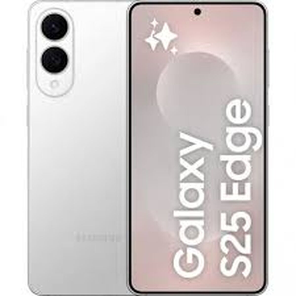 Obrazek Smartphone Samsung S25 EDGE 12+512GB DS 5G 6,8" 12 GB RAM 512 GB Silver