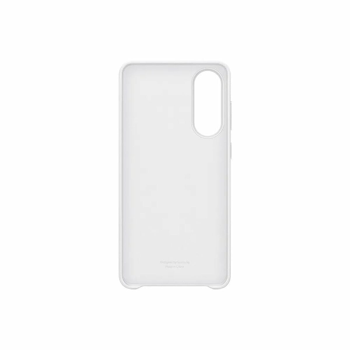 Mobile cover Samsung GALAXY S25 EDGE Grey