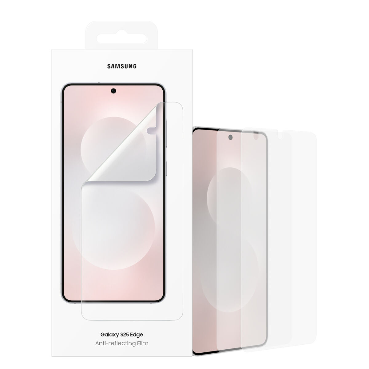Afbeeldingen van Screen Protector Samsung GALAXY S25 EDGE