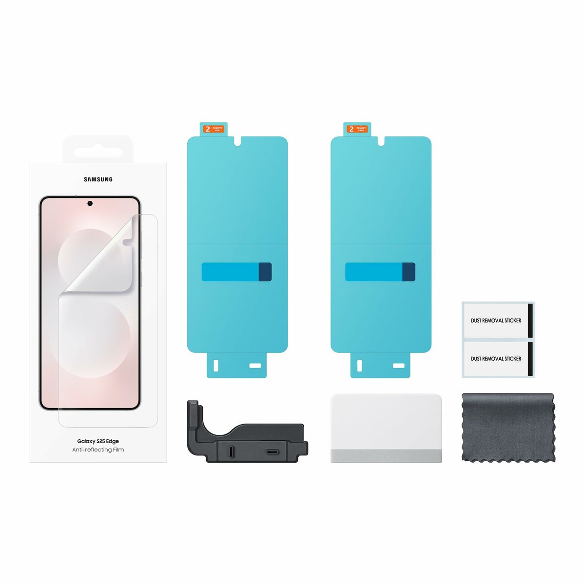 Afbeeldingen van Screen Protector Samsung GALAXY S25 EDGE