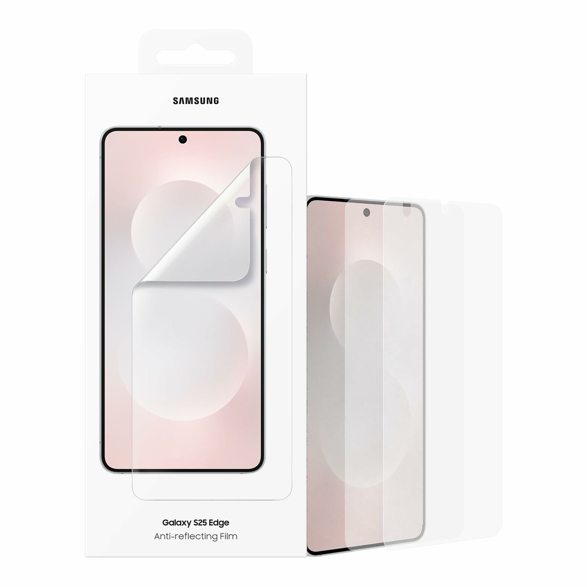 Afbeeldingen van Screen Protector Samsung GALAXY S25 EDGE