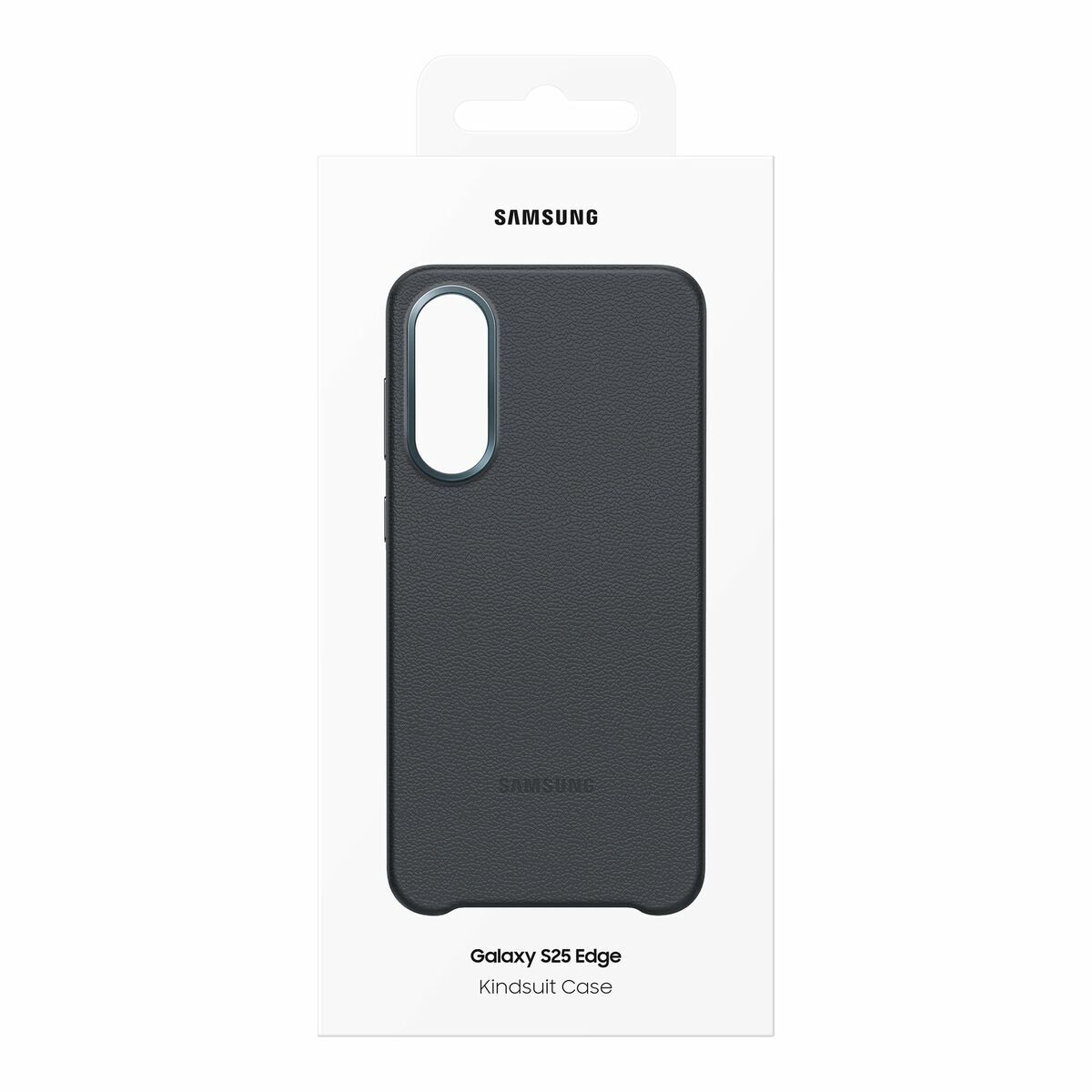 Mobile cover Samsung GALAXY S25 EDGE Black