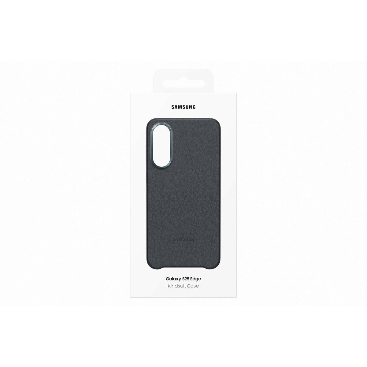Mobile cover Samsung GALAXY S25 EDGE Black