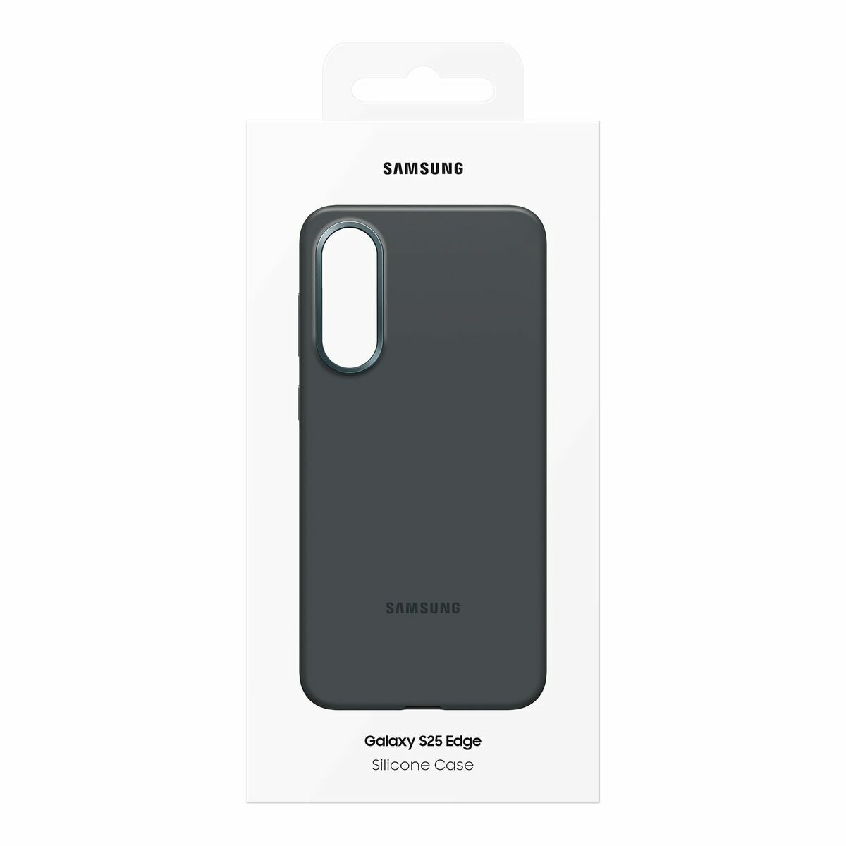 Mobile cover Samsung GALAXY S25 EDGE Black