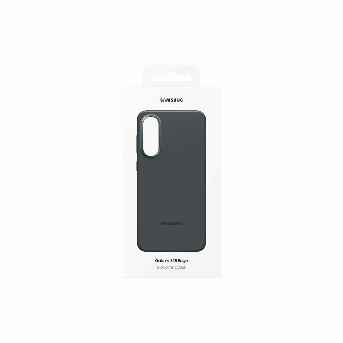 Mobile cover Samsung GALAXY S25 EDGE Black