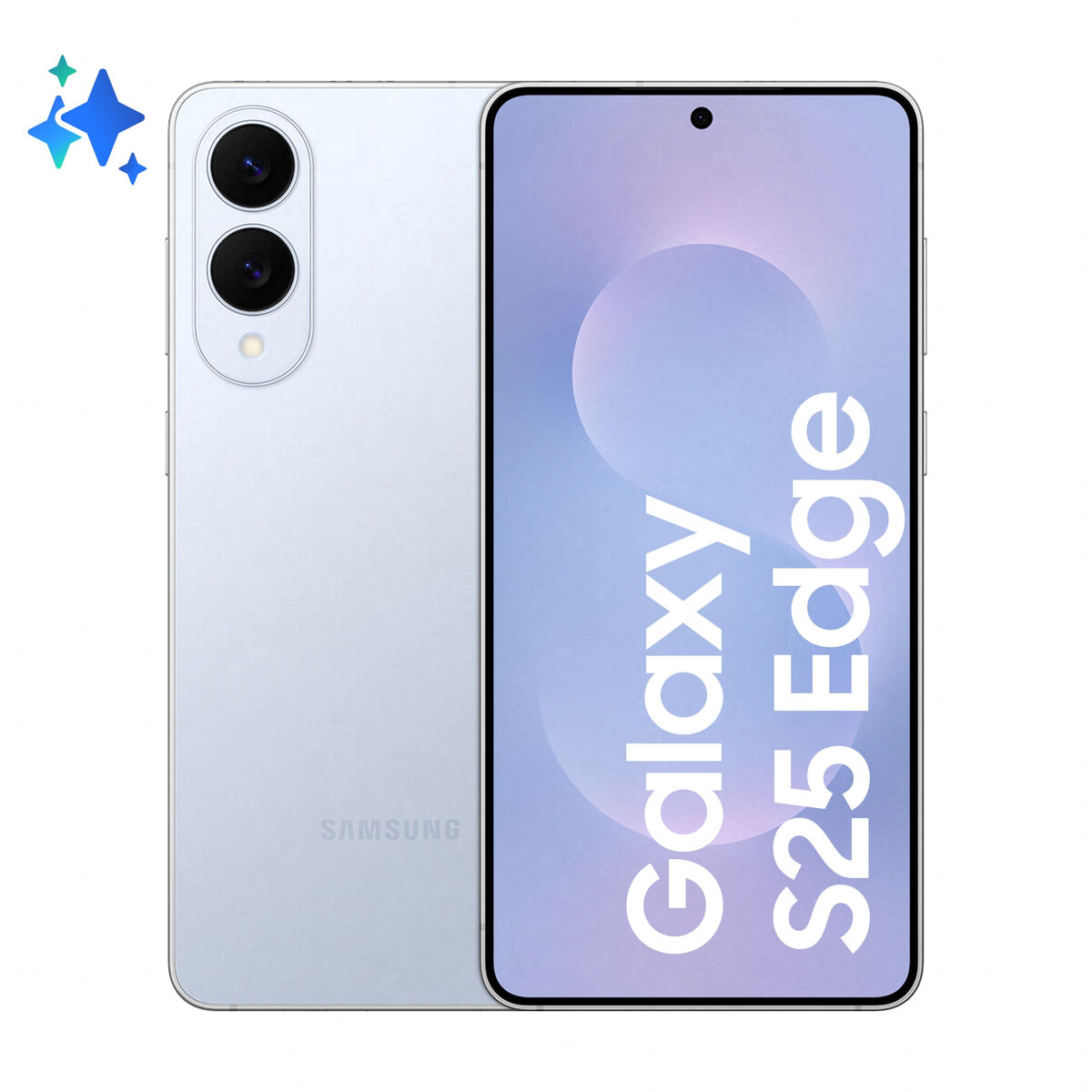 Smartphone Samsung GALAXY S25 EDGE 6,7