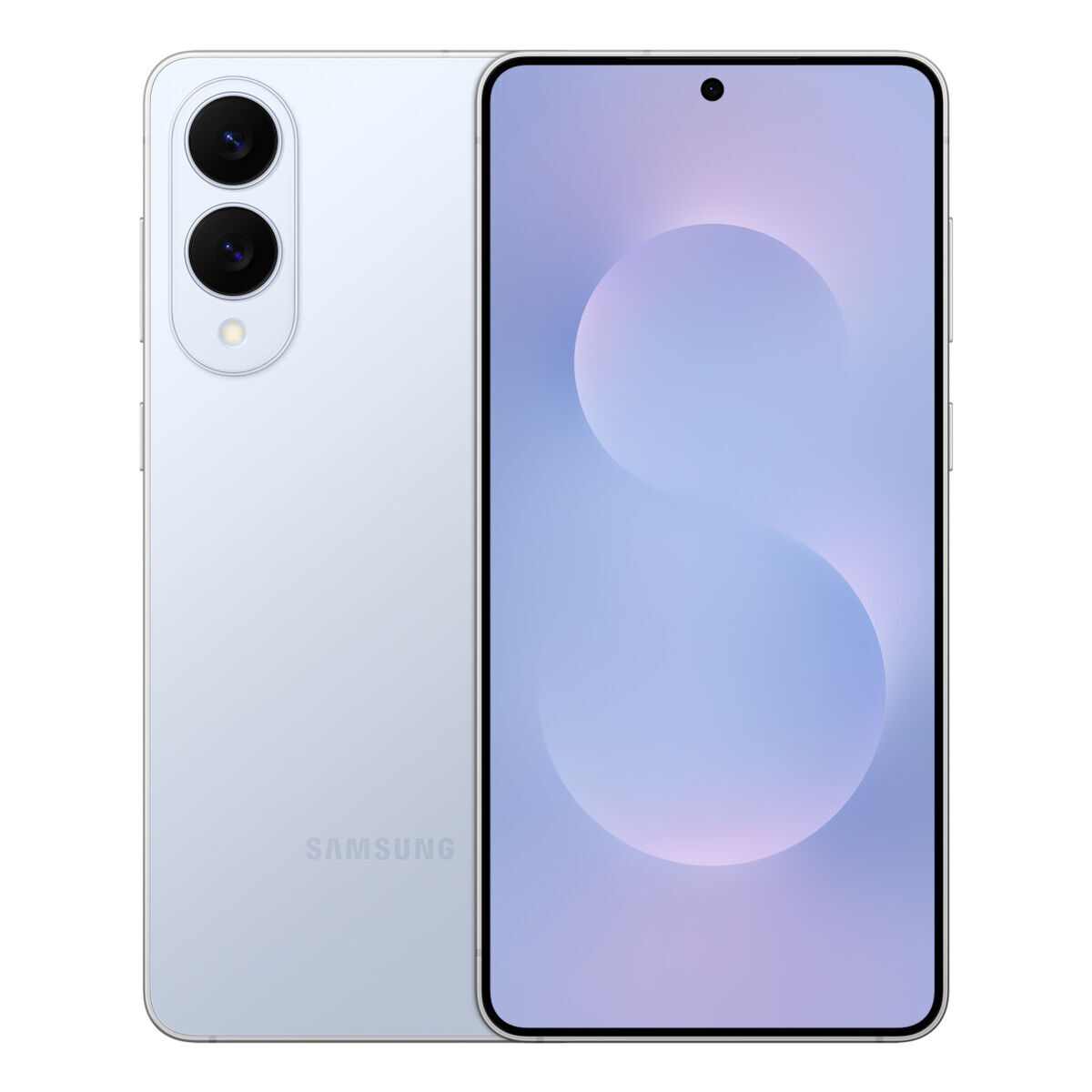 Bild von Smartphone Samsung SM-S937BLBGEUB 6,7" Qualcomm Snapdragon 8 Elite 12 GB RAM 512 GB 128 GB Blue