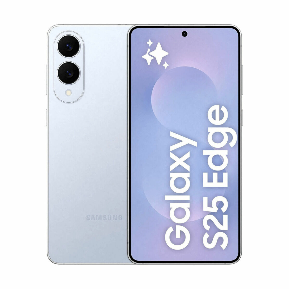 Bild von Smartphone Samsung SM-S937BLBGEUB 6,7" Qualcomm Snapdragon 8 Elite 12 GB RAM 512 GB 128 GB Blue