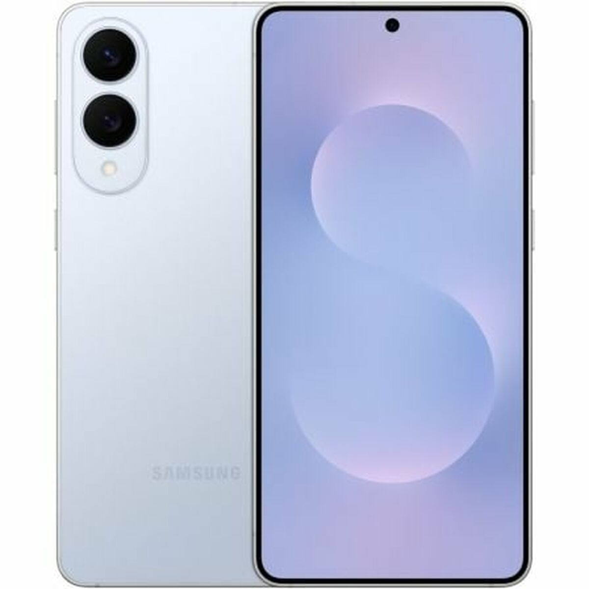 Afbeeldingen van Smartphone Samsung SM-S937BLBGEUB Octa Core 12 GB RAM 512 GB Blue 6,7"