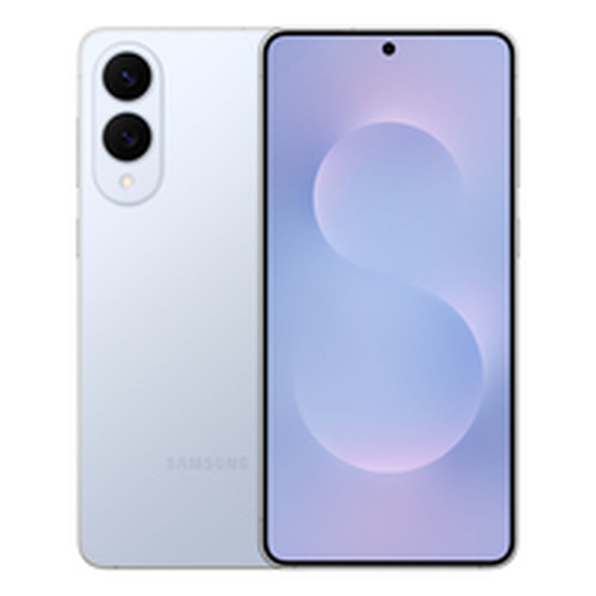 Afbeeldingen van Smartphone Samsung SM-S937 6,7" Octa Core 12 GB RAM 256 GB Blue