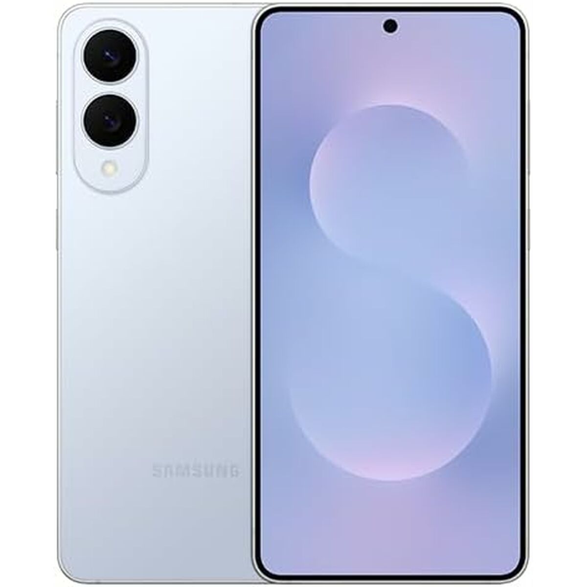 Afbeeldingen van Smartphone Samsung SM-S937 6,7" Octa Core 12 GB RAM 256 GB Blue