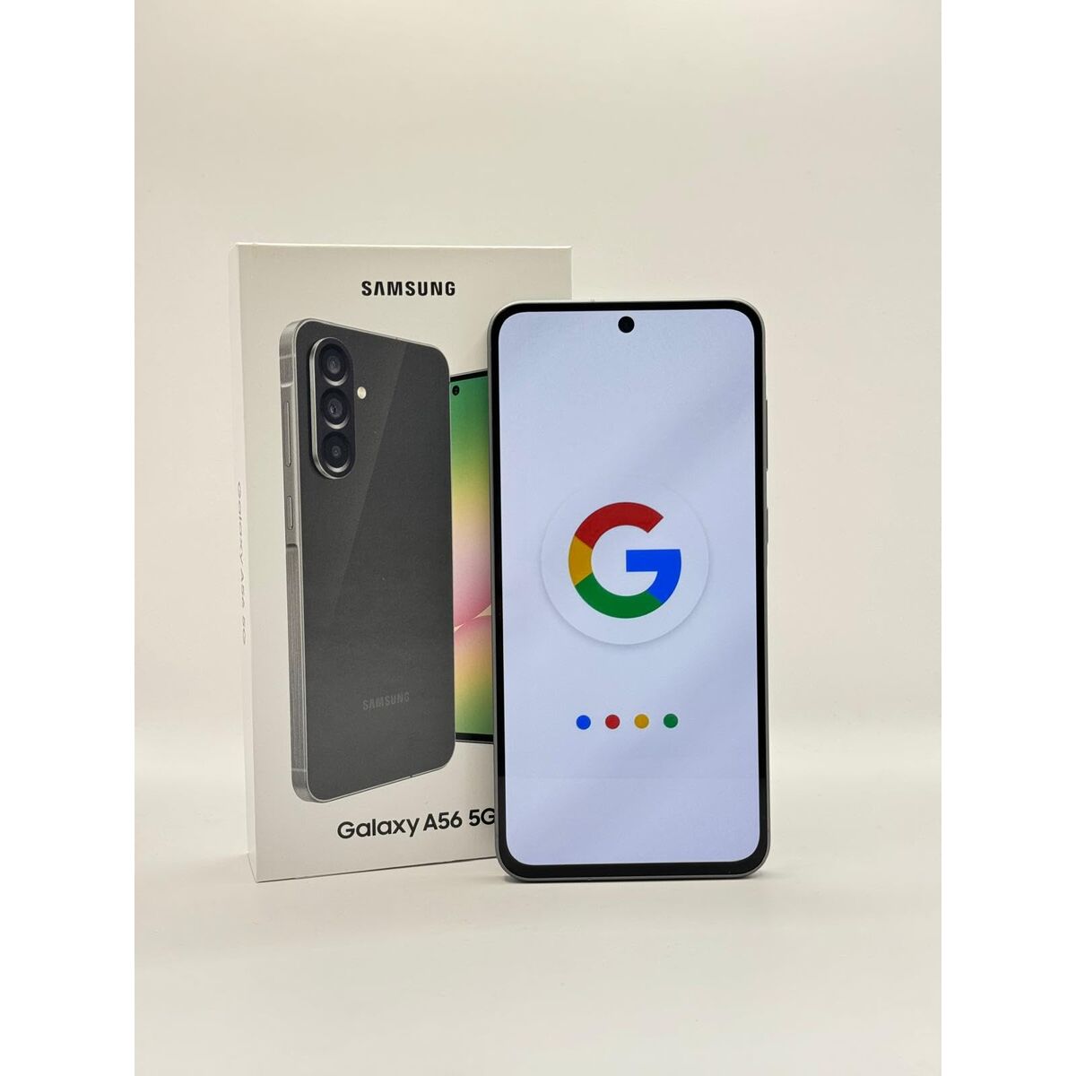 Smartphone Samsung Graphite