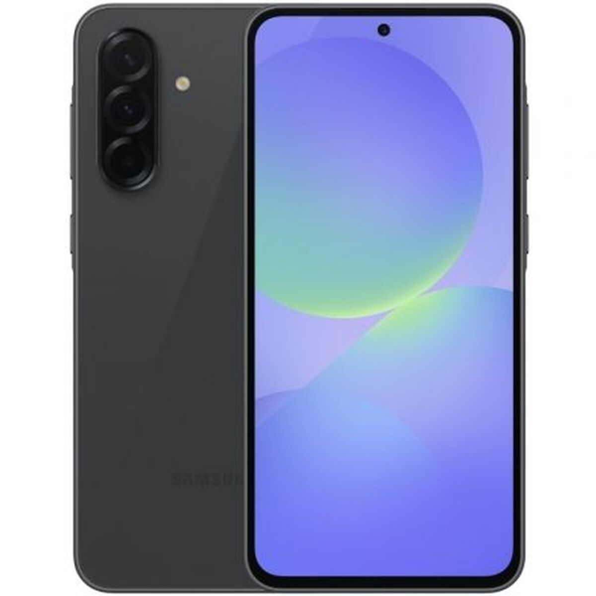 Bild von Smartphone Samsung SM-A366BZKGEEE 6,9" Octa Core 8 GB RAM 256 GB Black