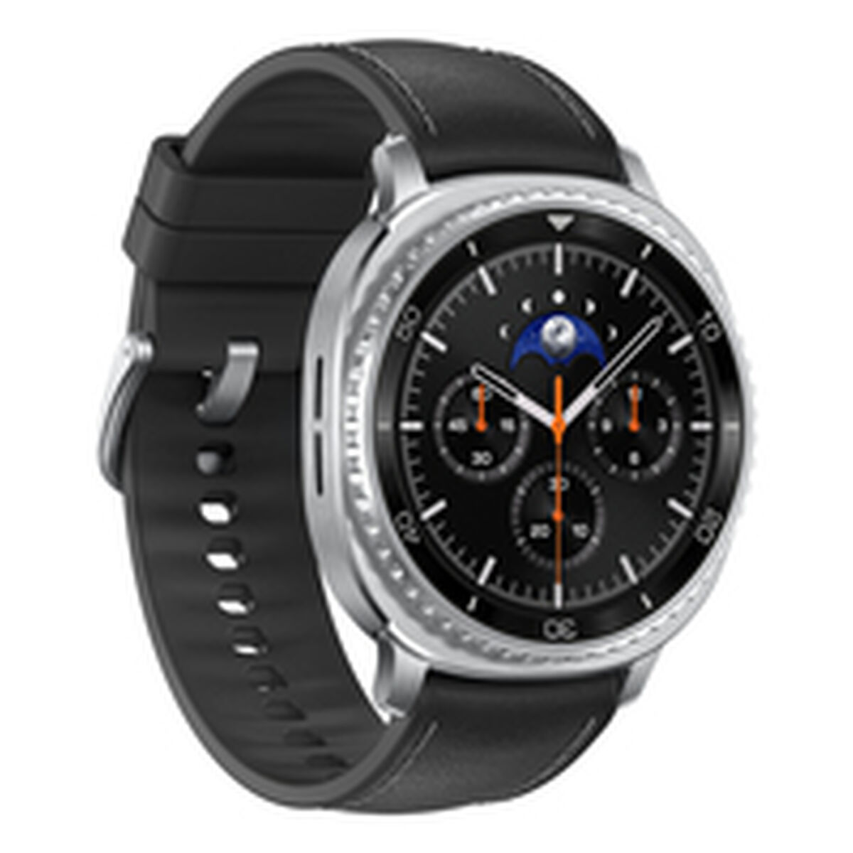 Išmanusis laikrodis Samsung GALAXY WATCH 8 Juoda 1,34" 46 mm Ø 46 mm