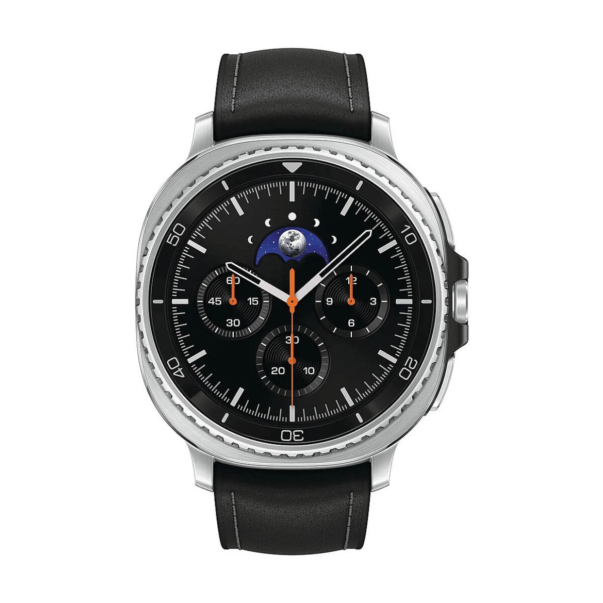Image de Smartwatch Samsung GALAXY WATCH 8 Black 1,34" 46 mm Ø 46 mm