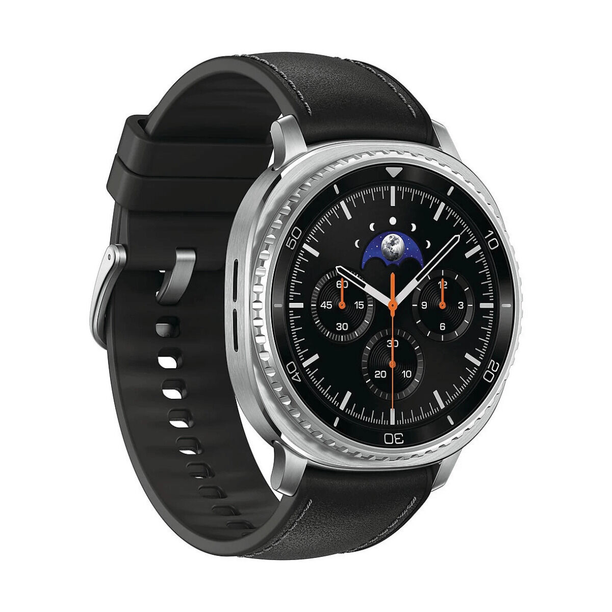 Image de Smartwatch Samsung GALAXY WATCH 8 Black 1,34" 46 mm Ø 46 mm