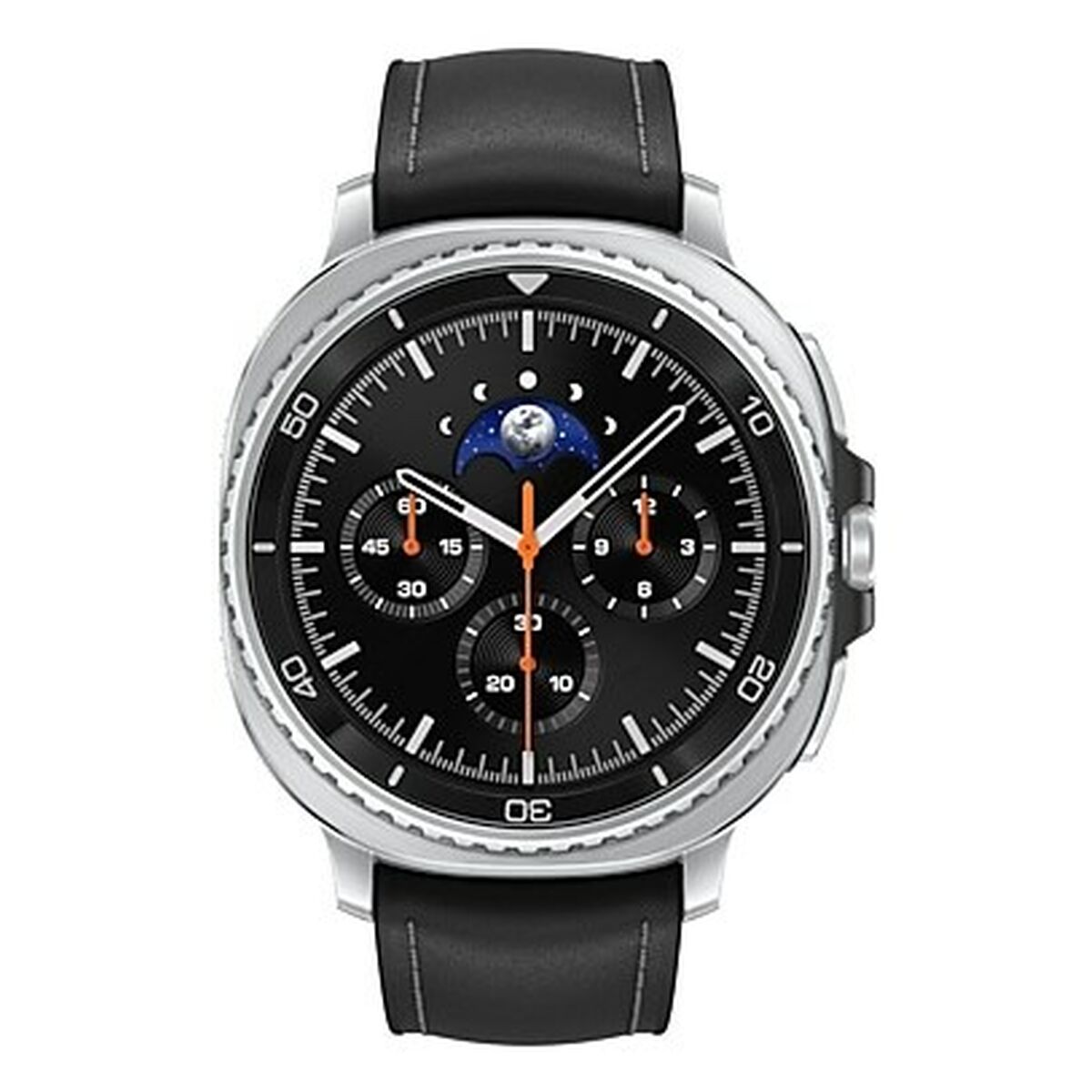 Afbeeldingen van Smartwatch Samsung Galaxy Watch 8 Classic Black Silver 1,3" 1,34" 46 mm Ø 46 mm