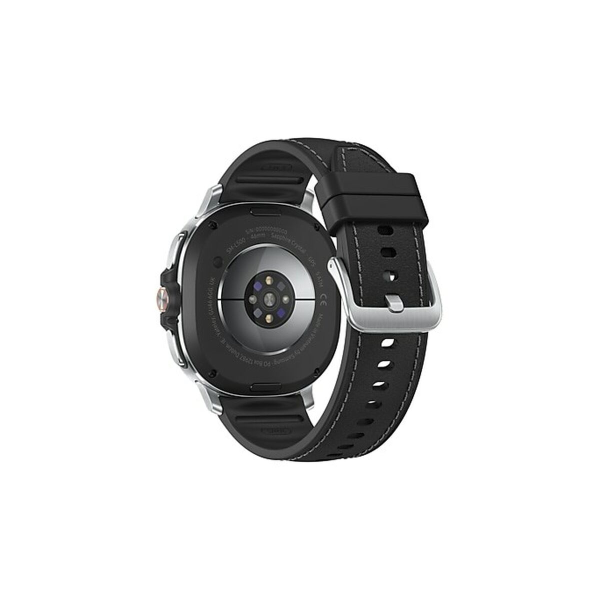 Afbeeldingen van Smartwatch Samsung Galaxy Watch 8 Classic Black Silver 1,3" 1,34" 46 mm Ø 46 mm