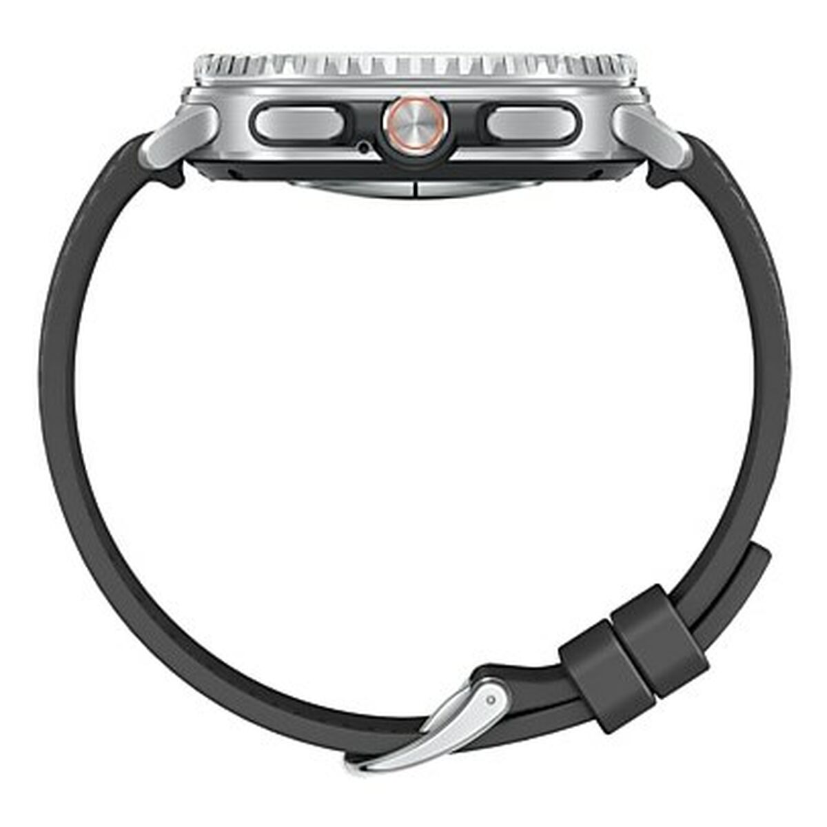 Afbeeldingen van Smartwatch Samsung Galaxy Watch 8 Classic Black Silver 1,3" 1,34" 46 mm Ø 46 mm