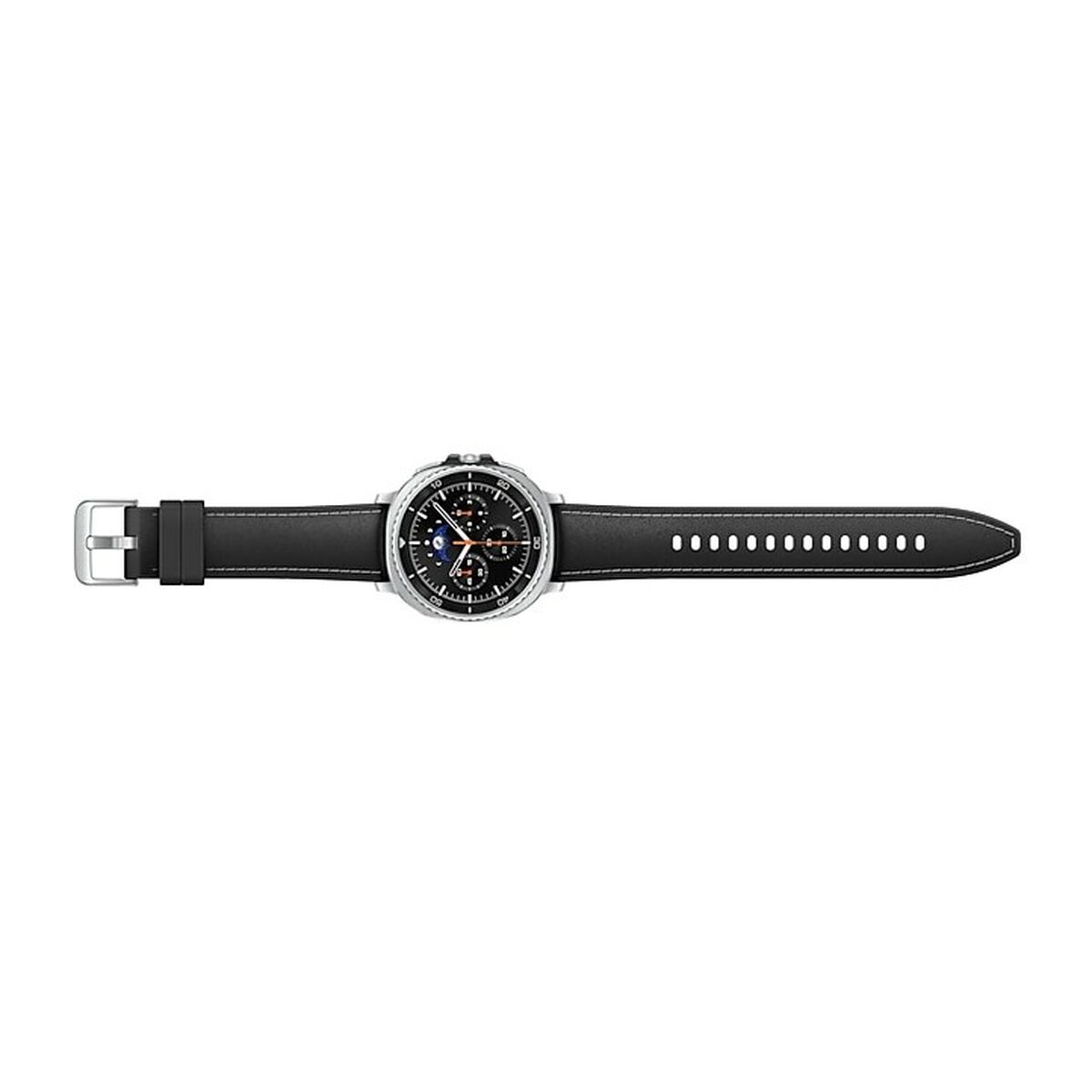 Afbeeldingen van Smartwatch Samsung Galaxy Watch 8 Classic Black Silver 1,3" 1,34" 46 mm Ø 46 mm