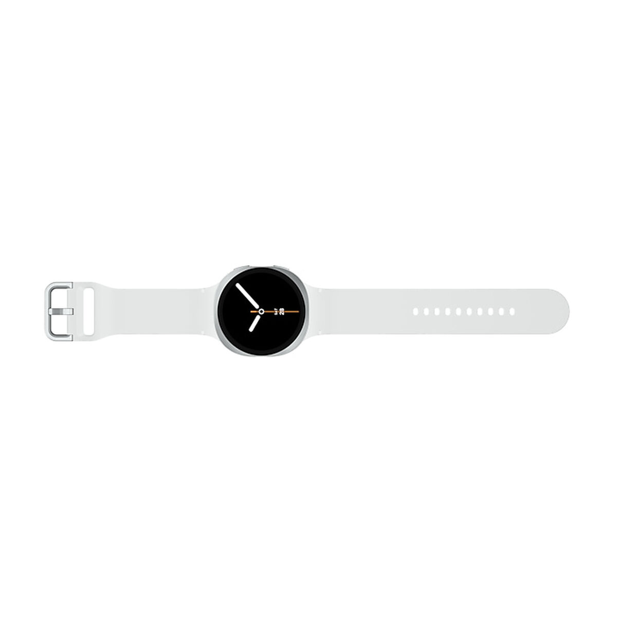 Image de Smartwatch Samsung SM-L330NZSAEUE White Silver 44 mm 15" 1,5" Ø 44 mm