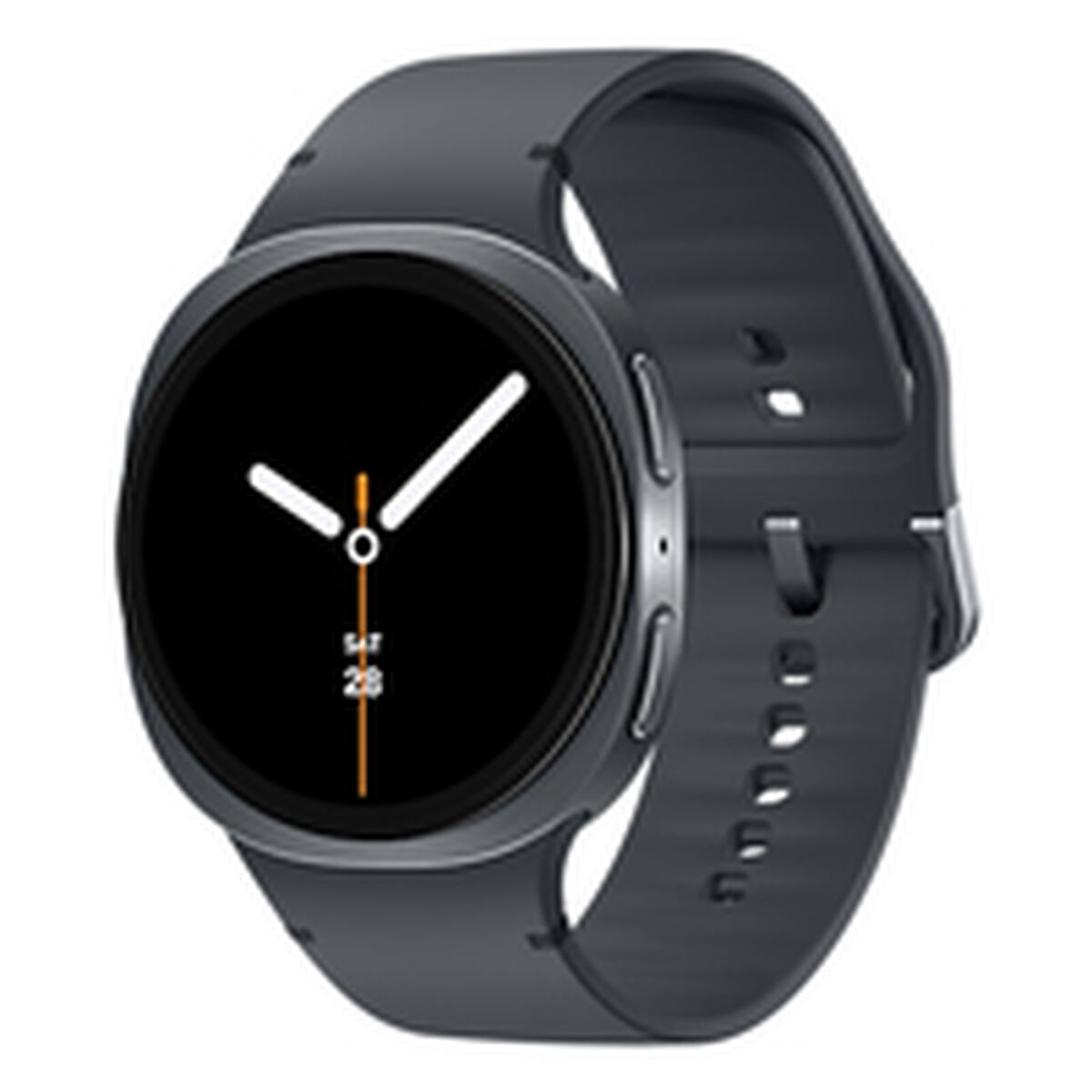 Afbeeldingen van Smartwatch Samsung Galaxy Watch 8 Graphite 1.5" Ø 44 mm