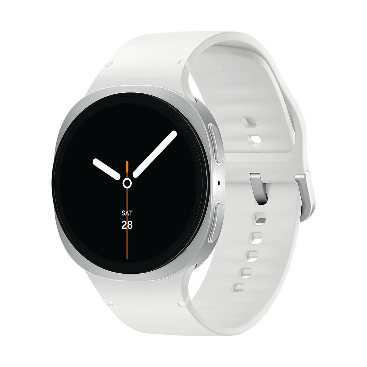 Image secondaire de Montre intelligente Samsung SM-L320NZSAEUE Argenté 1,34
