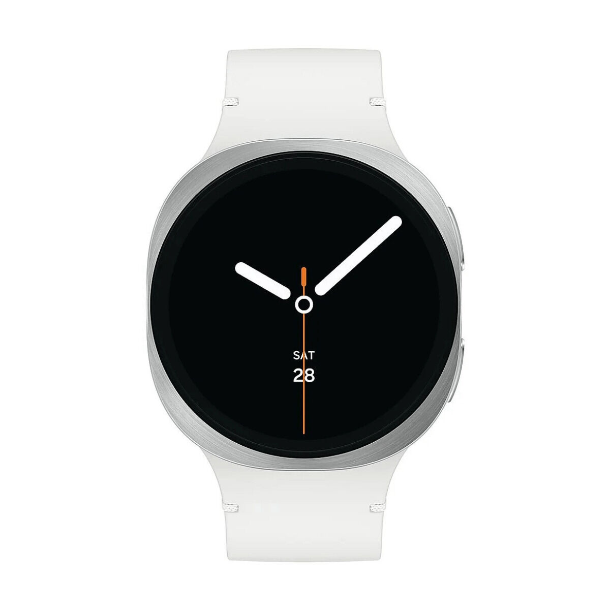 Smartwatch Samsung SM-L320NZSAEUE Srebrzysty 1,34" 40 mm