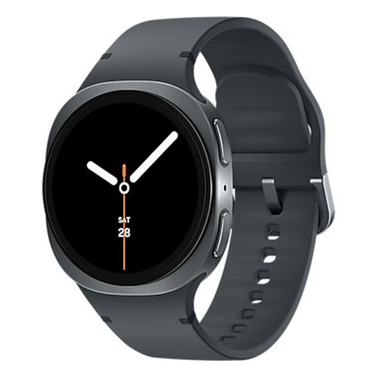 Image de Smartwatch Samsung GALAXY WATCH 8 40MM SM-L320 Graphite 40 mm 1,3"