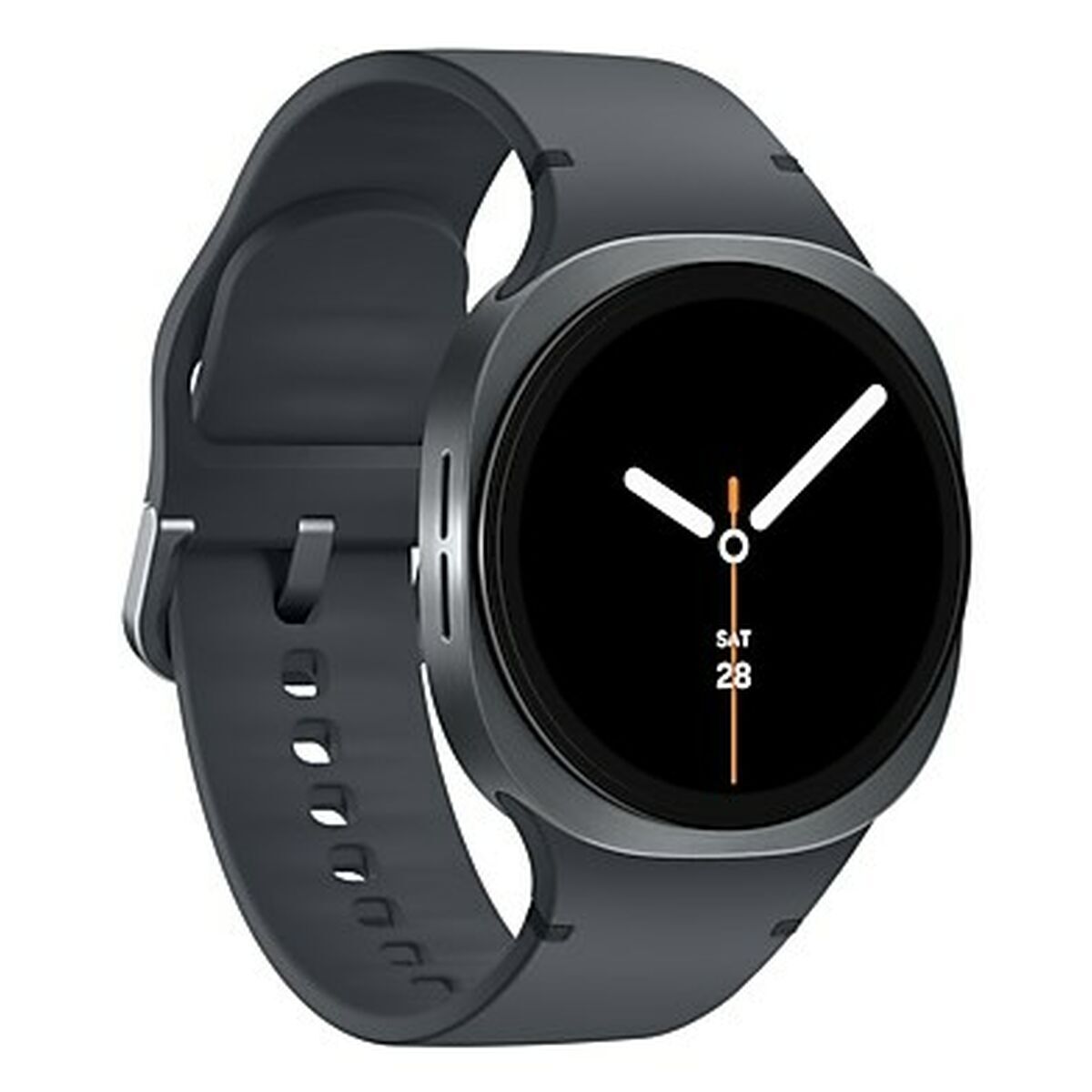 Image de Smartwatch Samsung GALAXY WATCH 8 40MM SM-L320 Graphite 40 mm 1,3"