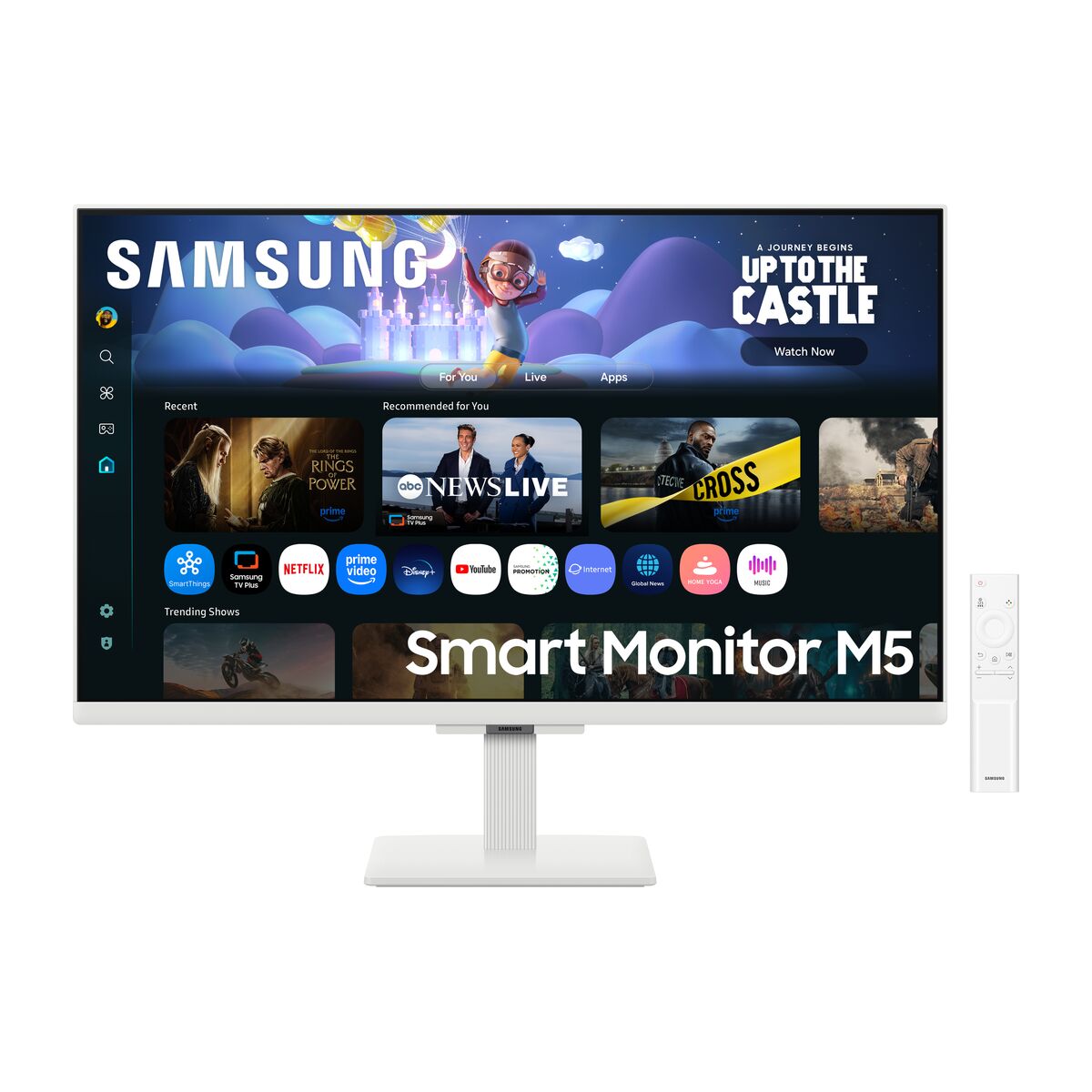 Bild von Gaming Monitor Samsung LS27FM501EUXEN 27"