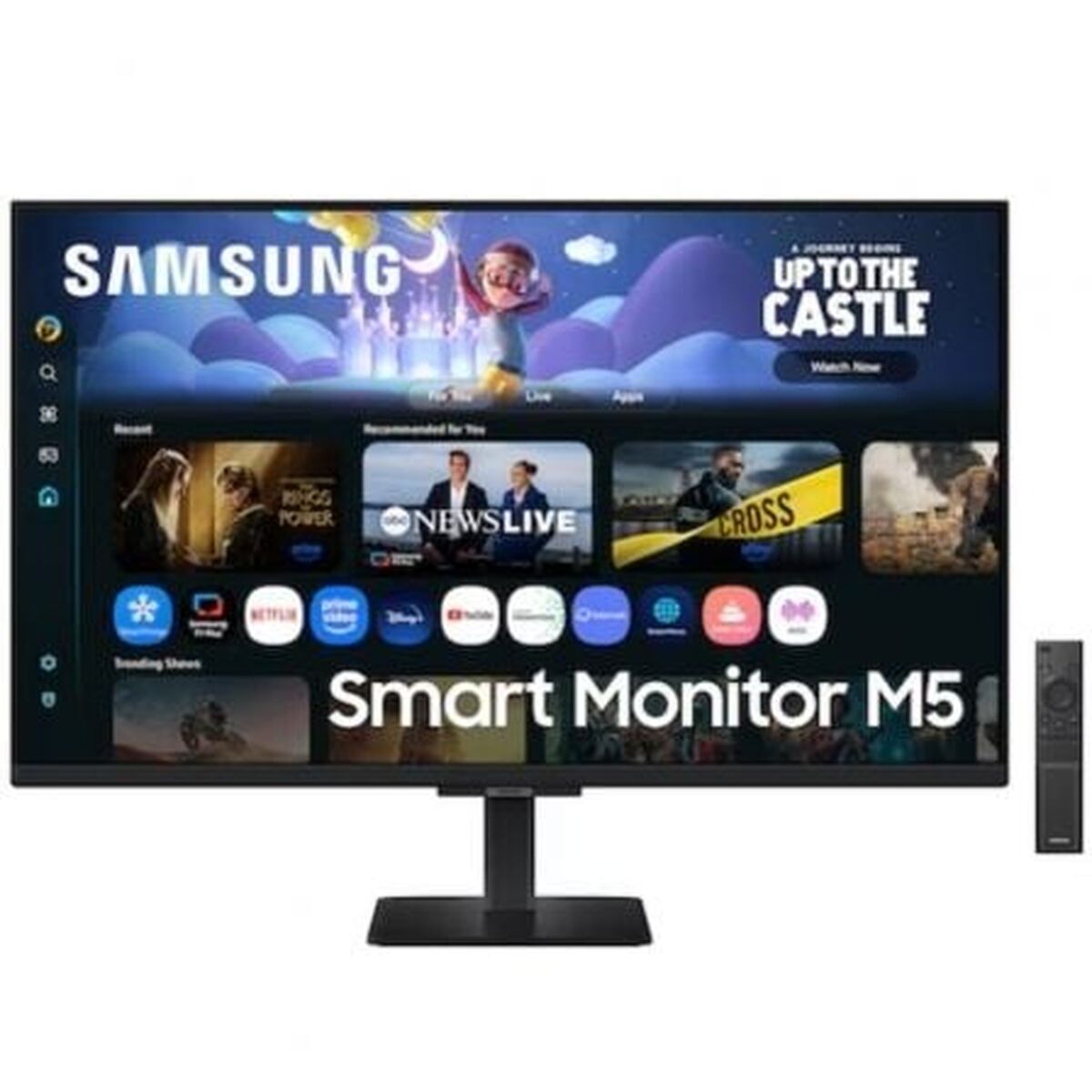 Image de Gaming Monitor Samsung LS27FM501EUXEN 27"