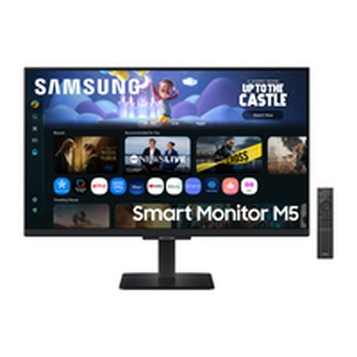Obrazek Monitor Gaming Samsung LS27FM500EUXEN Full HD 27"