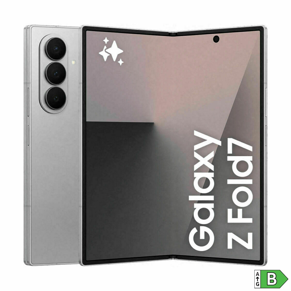 Picture of Smartphone Samsung Galaxy Z Fold7 5G SM-F966B 8" 12 GB RAM 256 GB Silver