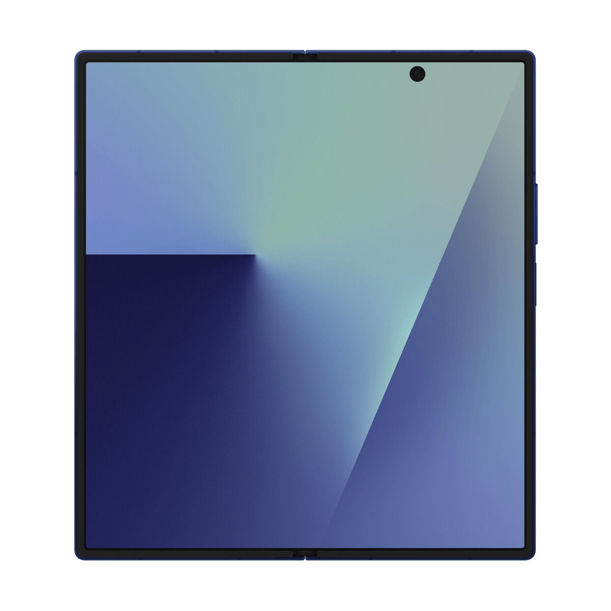 Afbeeldingen van Smartphone Samsung SM-F966B 8" Octa Core 12 GB RAM 256 GB Blue