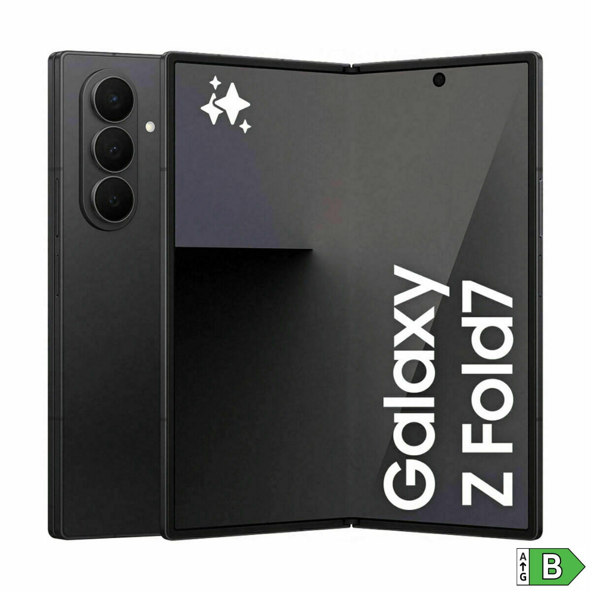 Picture of Smartphone Samsung Z FOLD 7 SM-F966B 8" 12 GB RAM 256 GB Black