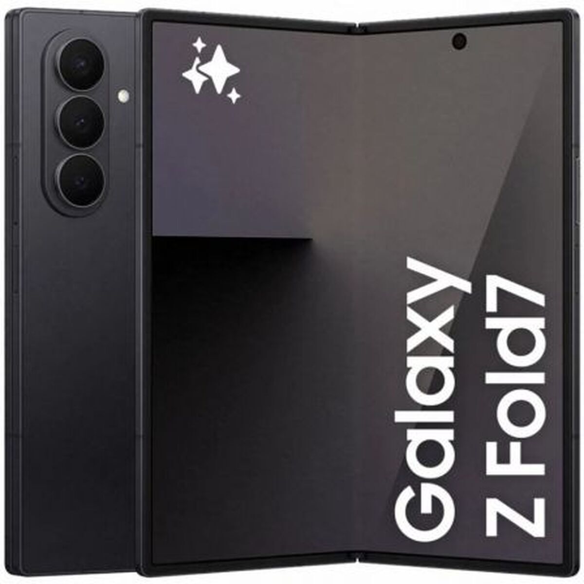 Smartphone Samsung Galaxy Z Fold7 8'' 12 GB RAM 256 GB Black
