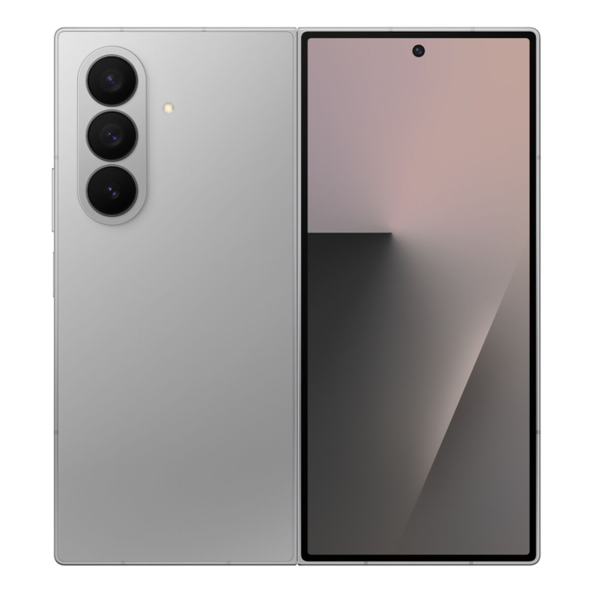 Smartphone Samsung Galaxy Z Fold7 SNAPDRAGON 8 gen 3 12 GB RAM 512 GB Grey 8"