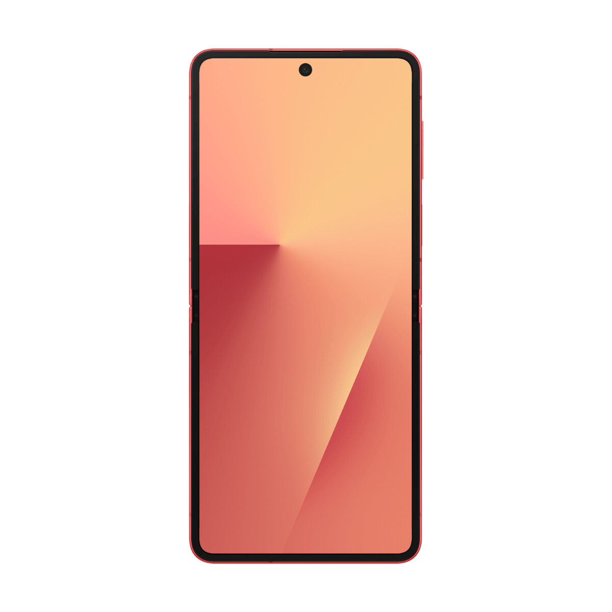 Afbeeldingen van Smartphone Samsung Z FLIP 7 SM-F766B 6,9" Octa Core 12 GB RAM 512 GB Red