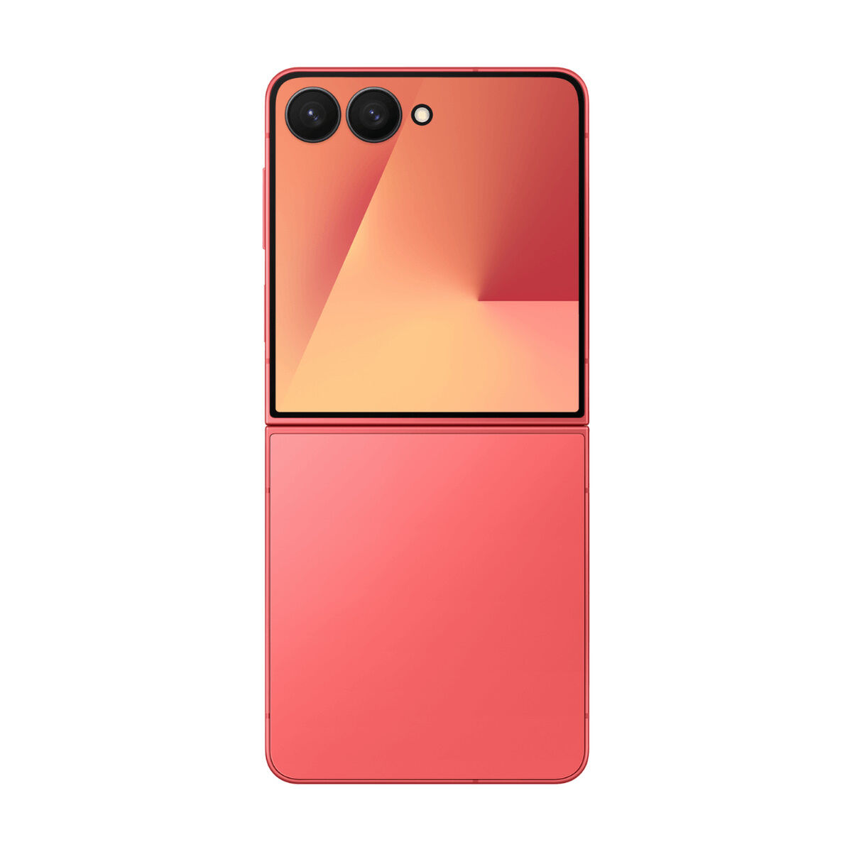 Afbeeldingen van Smartphone Samsung Z FLIP 7 SM-F766B 6,9" Octa Core 12 GB RAM 512 GB Red