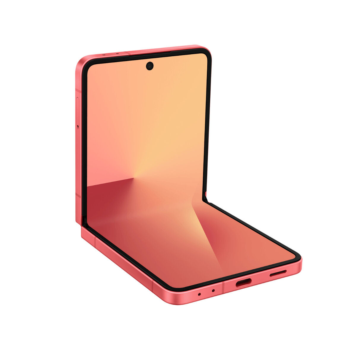 Afbeeldingen van Smartphone Samsung Z FLIP 7 SM-F766B 6,9" Octa Core 12 GB RAM 512 GB Red