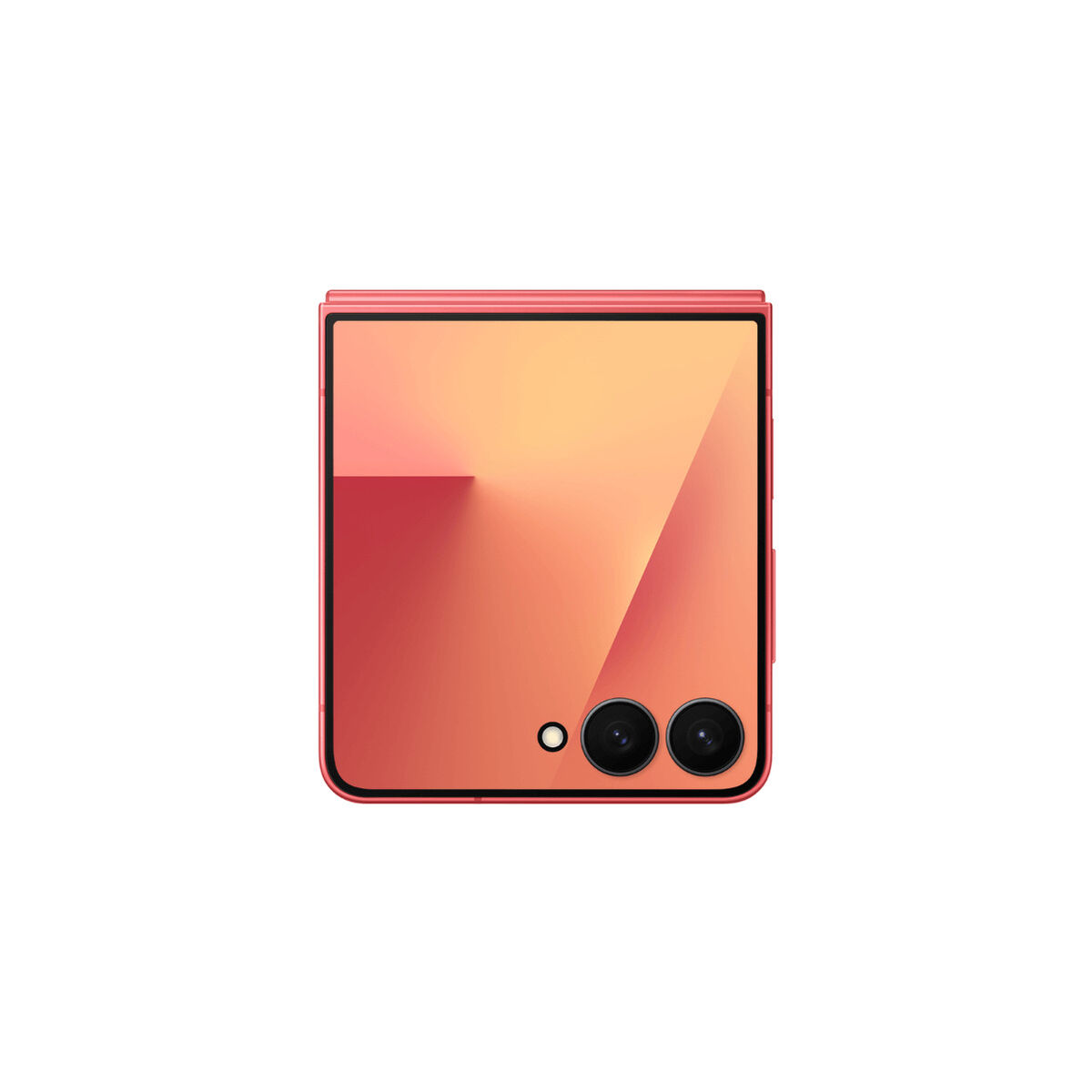 Afbeeldingen van Smartphone Samsung Z FLIP 7 SM-F766B 6,9" Octa Core 12 GB RAM 512 GB Red